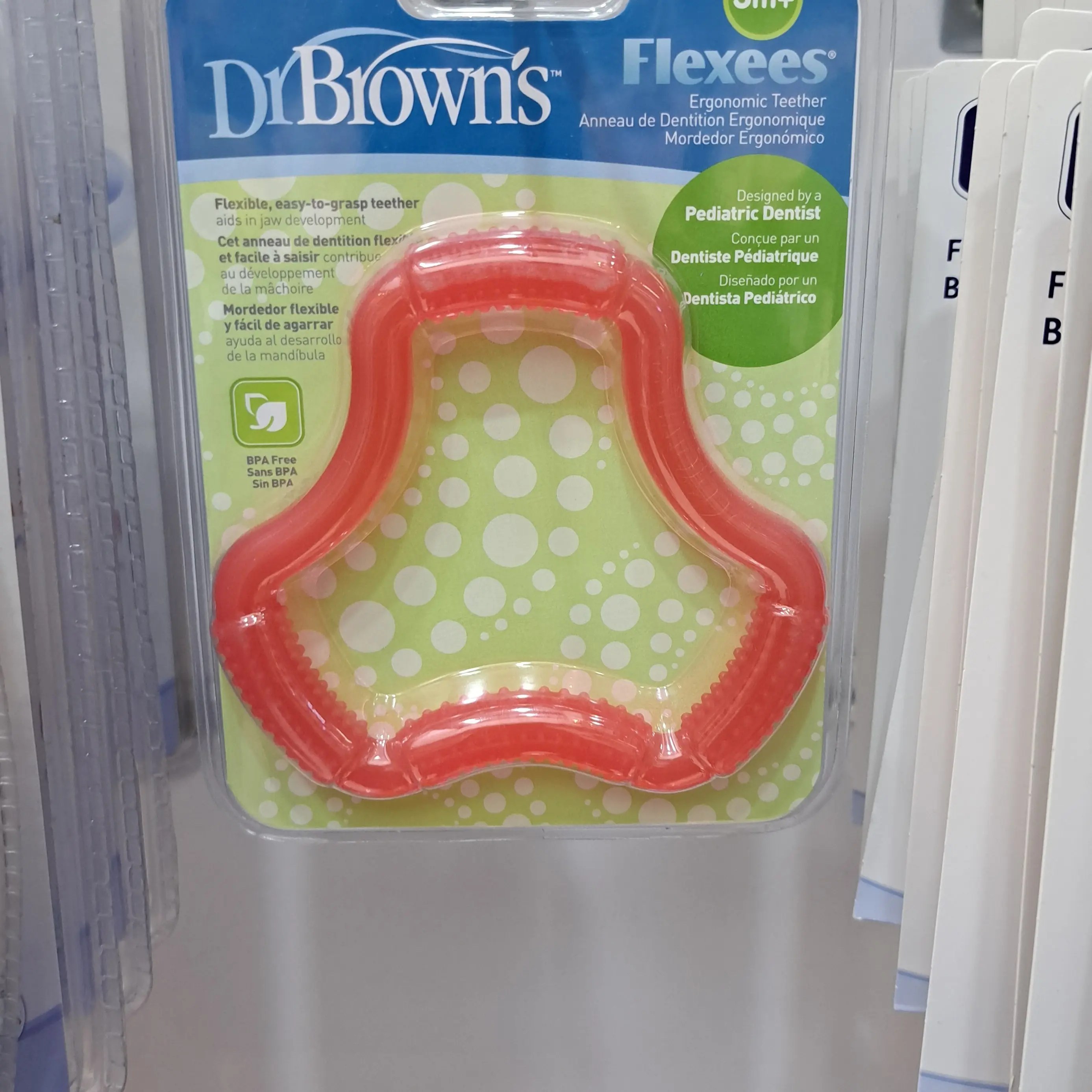 دندانگیر دکتر بران Dr browns